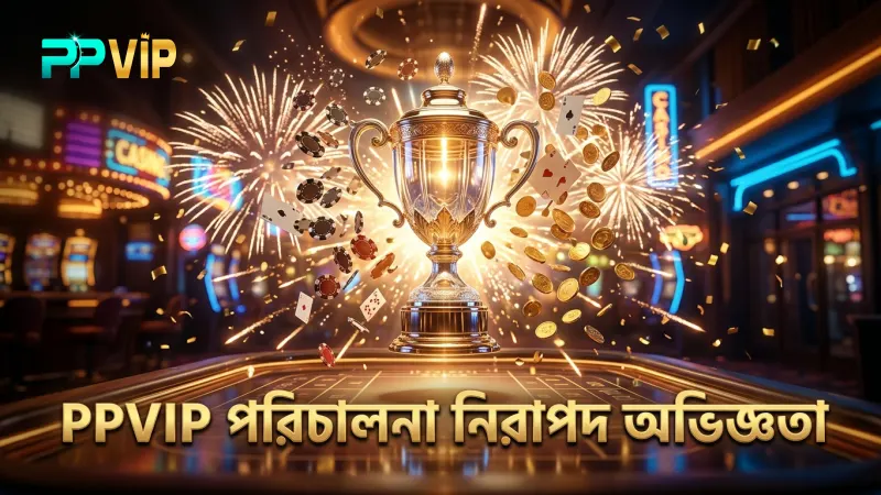 PPVIP পরিচালনা পর্ষদের অভিজ্ঞতা যাচাই করুন নিরাপদ খেলার জন্য