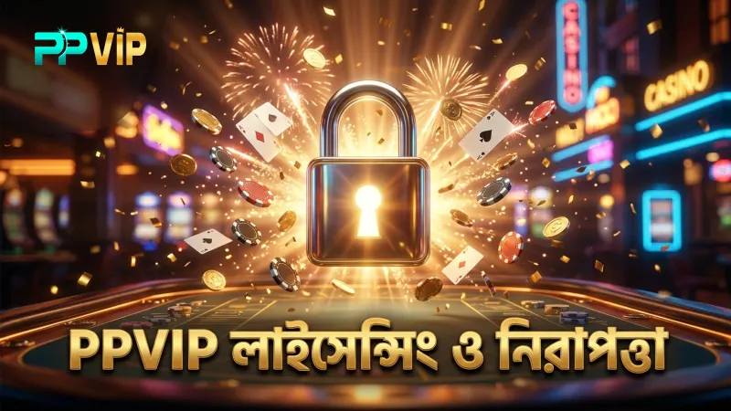 কোম্পানির আনুষ্ঠানিক নিবন্ধন ও লাইসেন্সিং তথ্য দেখে নিশ্চিত হোন
