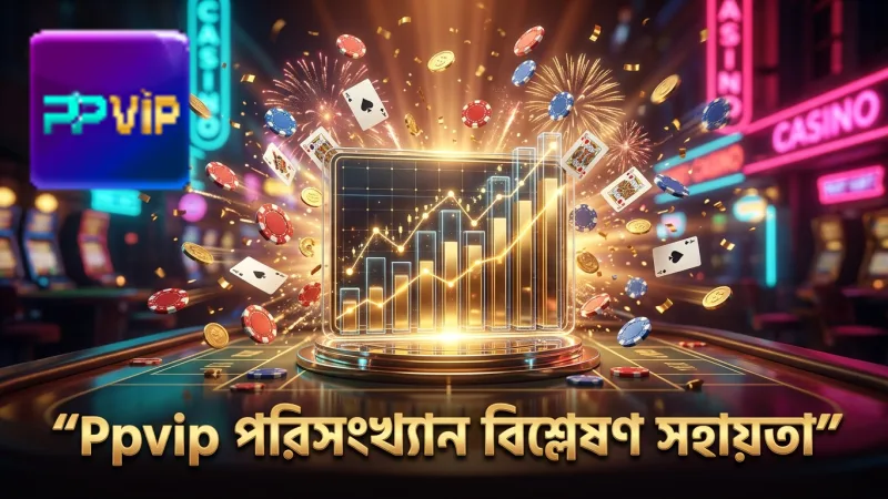 Ppvip-এর পরিসংখ্যান বিশ্লেষণ এভিয়েটর কৌশলে সহায়তা করে