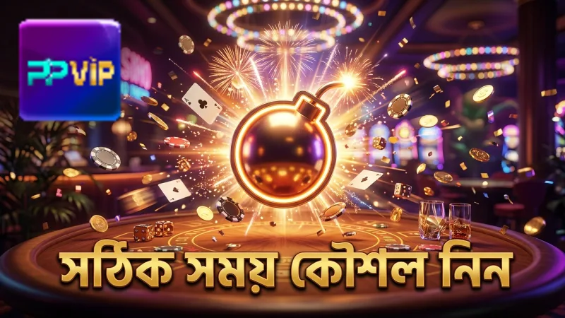 বোম্বিং ফিশিং-এ সঠিক সময় ও কৌশল পেতে মনোযোগ দিন