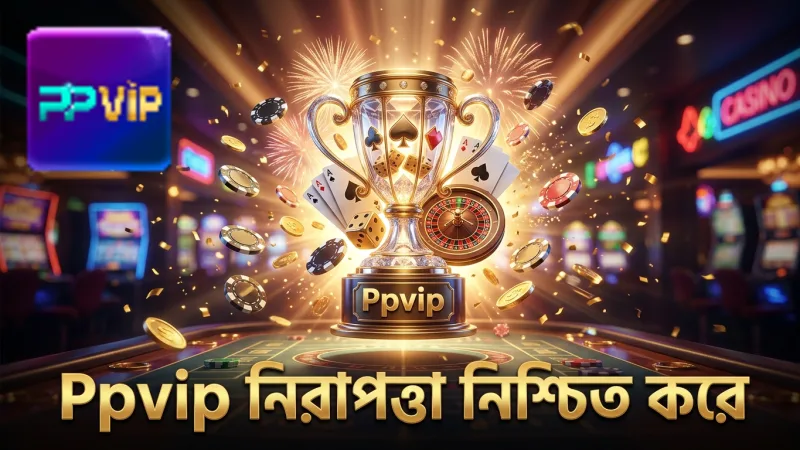 Ppvip-এর নিরাপত্তা ব্যবস্থা নিশ্চিত করে নিরাপদ বোম্বিং ফিশিং