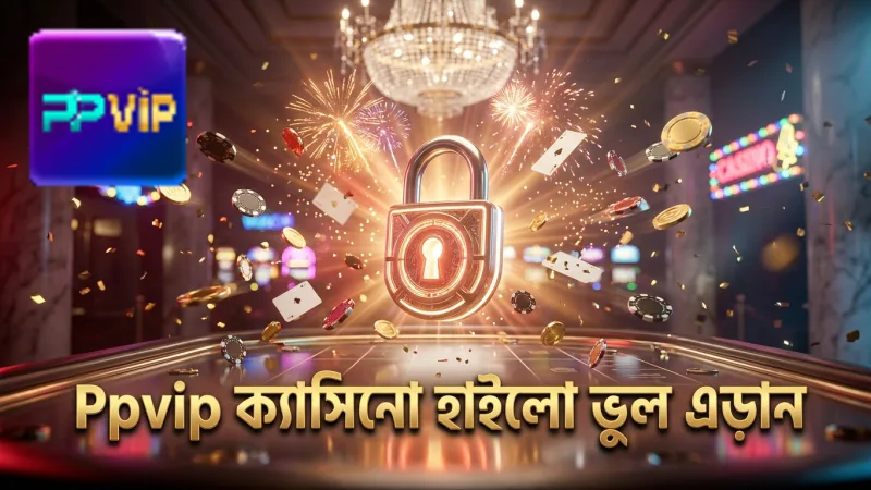 সাধারণ ভুল এড়িয়ে ক্যাসিনো হাইলো খেলায় বেশি সফলতা পান Ppvip-এ