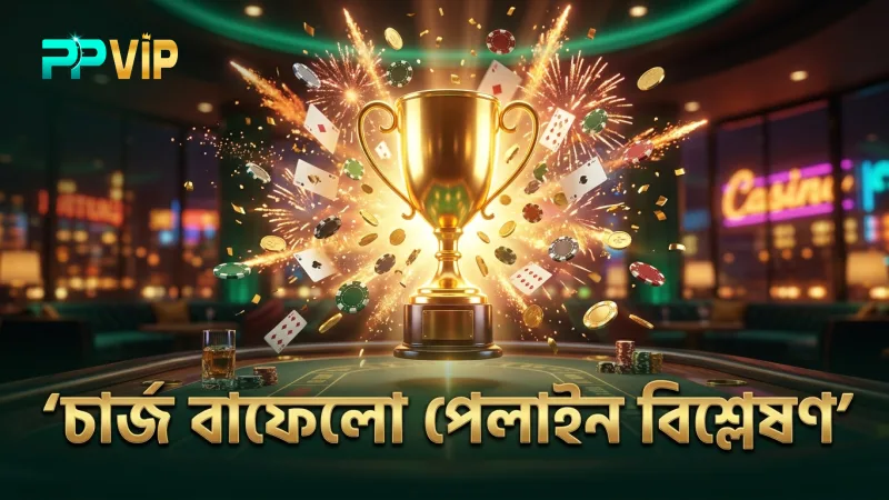 চার্জ বাফেলোর ৪০৯৬ পেলাইন গেমপ্লে কাঠামো বিশ্লেষণ