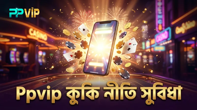 Ppvip কুকি নীতি মোবাইল ব্রাউজিং উন্নত করে।