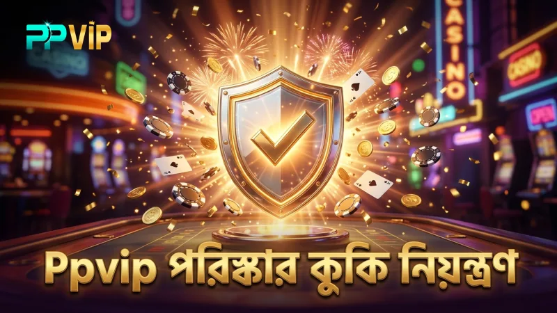 কুকি নিষ্ক্রিয়করণে Ppvip স্পষ্ট নির্দেশিকা।