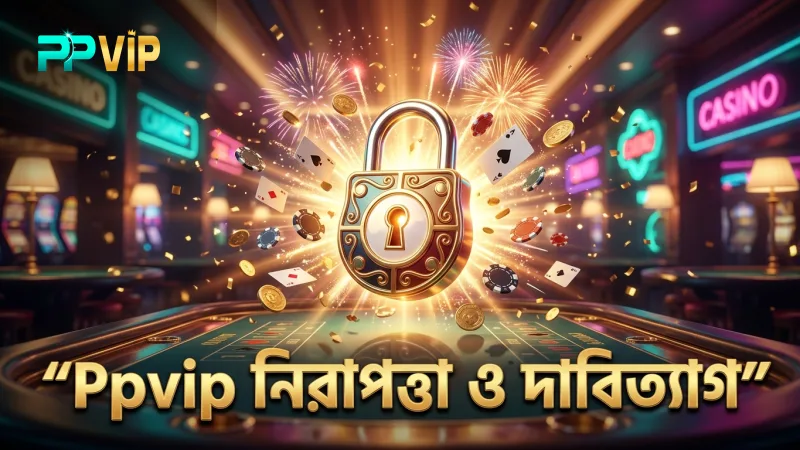 Ppvip দাবিত্যাগ নিশ্চিত করে প্লেয়ারের নিরাপত্তা ও দায়িত্ব।