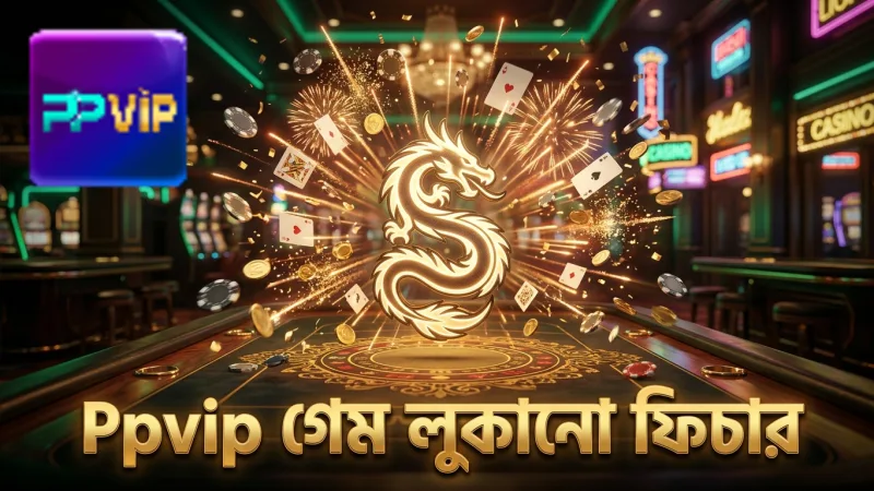 Ppvip বিশ্লেষণে ড্রাগন ফরচুন গেমের গোপন ফিচার উন্মোচন