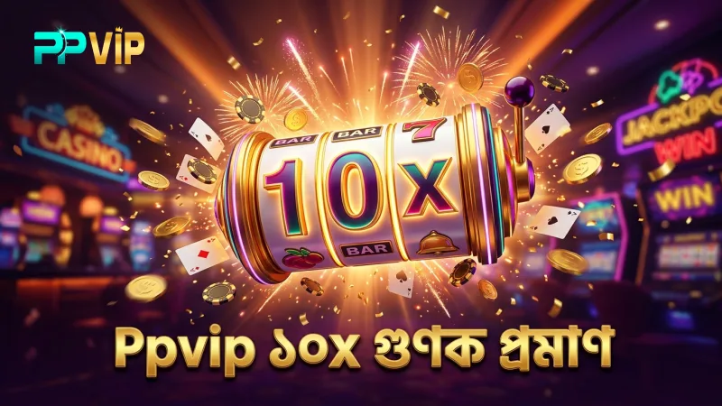 ১০x গুণক হিটের বাস্তব স্ক্রিনশট ও জয়ের প্রমাণ