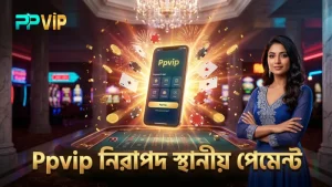 Ppvip-তে নিরাপদ লেনদেনের জন্য স্থানীয় পেমেন্ট পদ্ধতি গুরুত্বপূর্ণ।