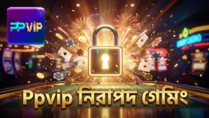 Ppvip প্ল্যাটফর্মে নিরাপদ ও দায়িত্বশীলভাবে হ্যাপি ফিশিং উপভোগ করুন
