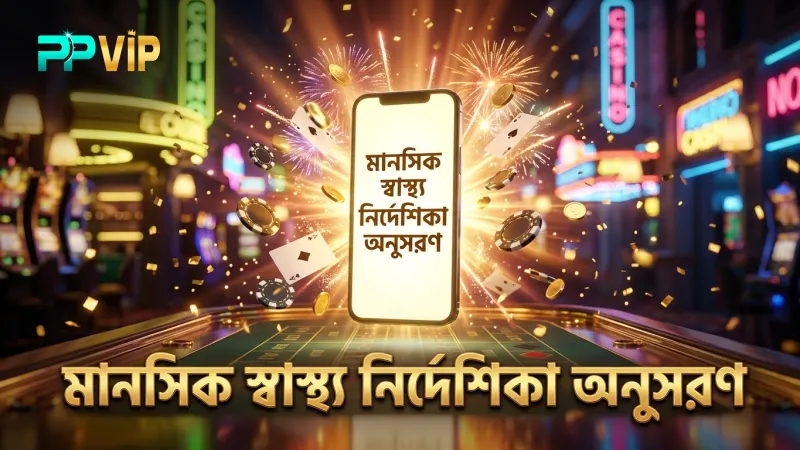 বিশেষজ্ঞ নির্দেশনায় মানসিক স্বাস্থ্য ও গেমিং ঝুঁকি মোকাবেলা।