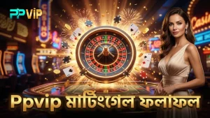 ডাবল গেমে Ppvip মার্টিংগেল পদ্ধতির কার্যকারিতার পরিসংখ্যান।