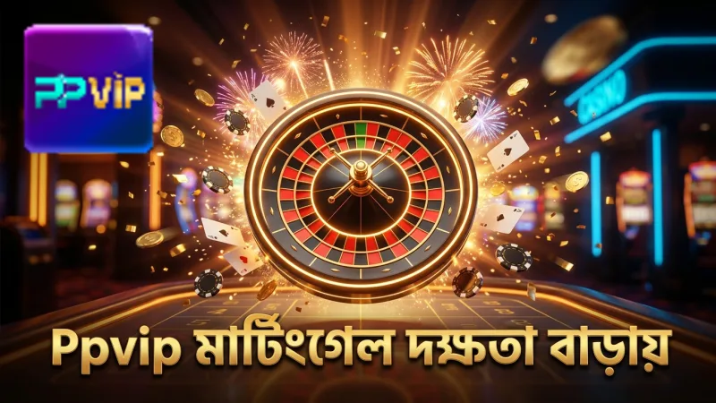 মার্টিংগেল সিস্টেম ব্যবহার করে দক্ষতা বাড়ানোর কৌশল শেখায় Ppvip