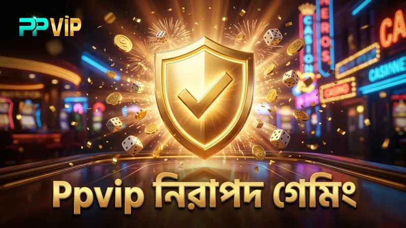 Ppvip নিরাপদ গেমিংয়ে প্রোভ্যাব্লি ফেয়ার ও ক্রিপ্টোগ্রাফির গুরুত্ব।