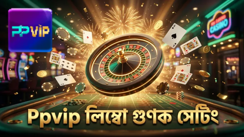 Ppvip প্ল্যাটফর্মে লিম্বো গেমের টার্গেট গুণকের গুরুত্ব বোঝা।