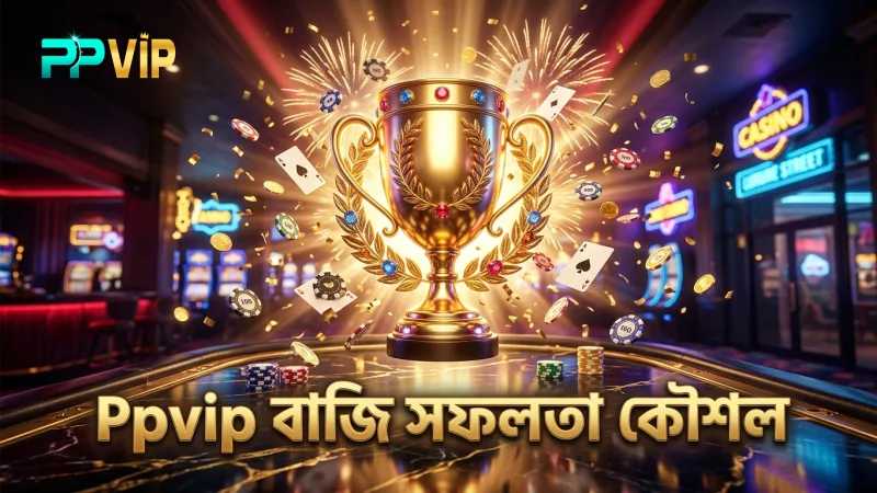 সফল জেতার জন্য বাজি ব্যবস্থাপনা অপরিহার্য।