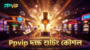 দক্ষ শুটিং কৌশল মোবাইল গেমিংয়ে জিতার সম্ভাবনা বাড়ায়।