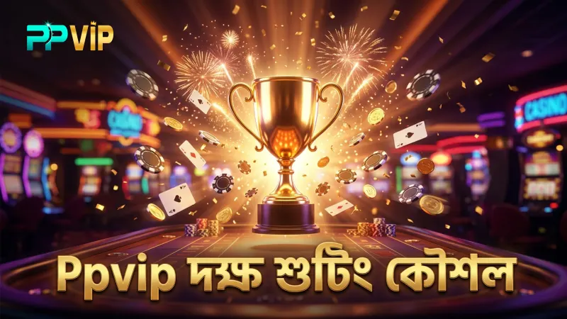 দক্ষ শুটিং কৌশল মোবাইল গেমিংয়ে জিতার সম্ভাবনা বাড়ায়।