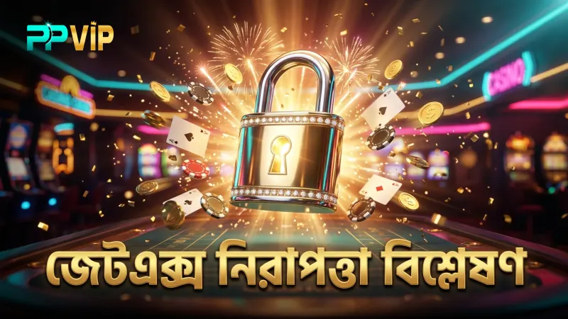 জেটএক্স গেমের নিরাপত্তা ও ভেরিফিকেশন প্রক্রিয়া বিশ্লেষণ।