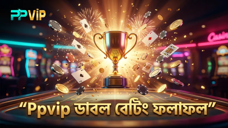 ডাবল বেটিং সিস্টেমের মাধ্যমে বাস্তব সেশনের ফলাফল।
