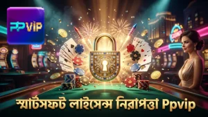 স্মার্টসফট গেমিং-এর লাইসেন্স ও ভেরিফিকেশন প্রক্রিয়ার তুলনা।