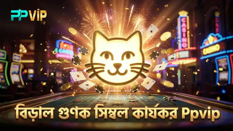 বিড়াল গুণক সিম্বল ফ্রি স্পিনে জেতার সম্ভাবনা বাড়ায়, খেলা চালিয়ে যান