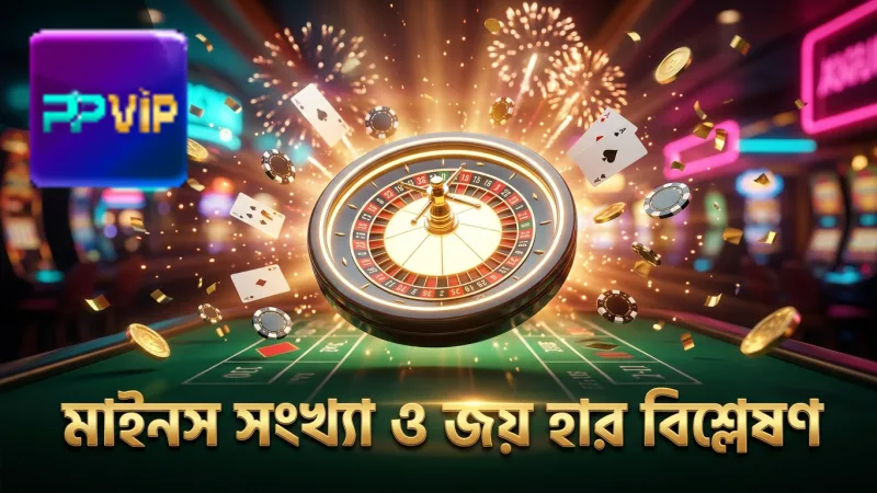 ভিন্ন মাইনস সংখ্যা সেটিংসে জয়ের হার বিশ্লেষণ করে কৌশল উন্নত করুন