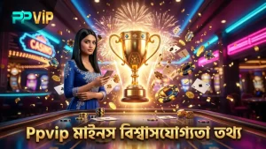 Spribe দ্বারা প্রদত্ত তথ্যের মাধ্যমে Ppvip-এ মাইনসের বিশ্বাসযোগ্যতা