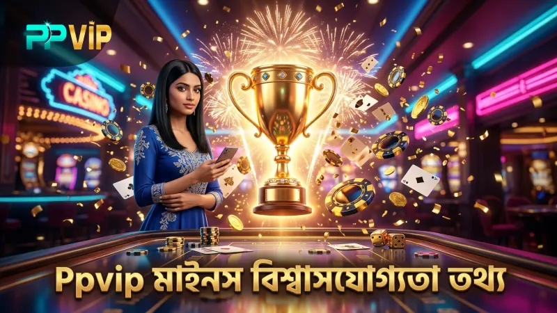 Spribe দ্বারা প্রদত্ত তথ্যের মাধ্যমে Ppvip-এ মাইনসের বিশ্বাসযোগ্যতা