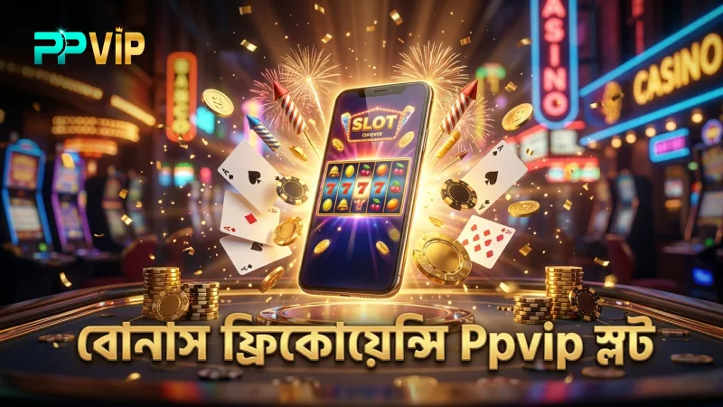 বেটিং লেভেল অনুযায়ী বোনাস রাউন্ডের ফ্রিকোয়েন্সি পরিবর্তন
