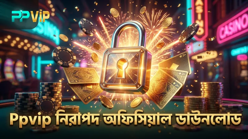 Ppvip অ্যাপ ডাউনলোডের সময় নিরাপদ ও অফিসিয়াল লিঙ্ক ব্যবহার করুন