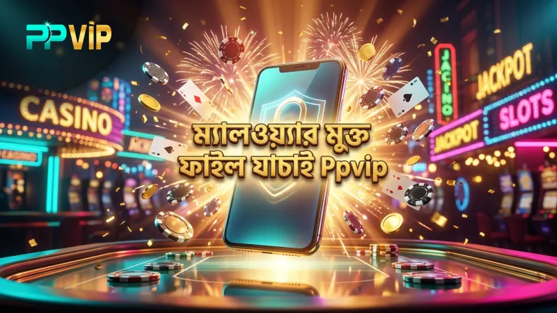 ইনস্টলেশনের সময় ম্যালওয়্যার-মুক্ত ফাইল যাচাই গুরুত্বপূর্ণ