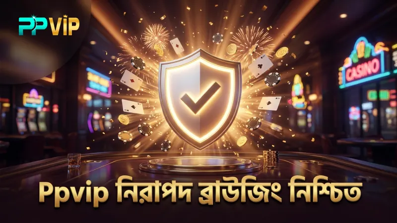 Ppvip লগইন ব্যর্থ হলে নিরাপদ ব্রাউজিং অপরিহার্য
