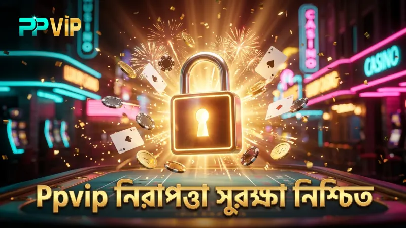 Ppvip প্রমোশনের নিরাপত্তা ব্যবস্থা নিশ্চিত করে সুরক্ষিত লেনদেন