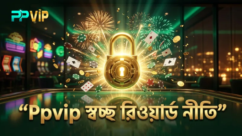 বিশ্বাসযোগ্যতা নিশ্চিত করে স্বচ্ছ রিওয়ার্ড নীতি
