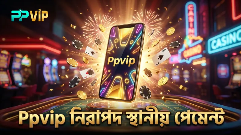 Ppvip-এর ডেটা সুরক্ষা ব্যবস্থা ও স্থানীয় পেমেন্টের নিরাপত্তা যাচাই