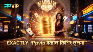 Ppvip গেমে রয়্যাল ফিশিংয়ের খরচ ও সুবিধাগুলো তুলনামূলক।