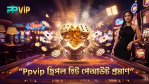 ট্রিপল হিটের সফল প্রমাণ ও পেআউট টেবিল তথ্য