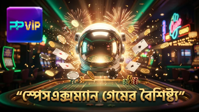 স্পেসএক্সম্যান গেমের মূল বৈশিষ্ট্য ও জনপ্রিয়তা ব্যাখ্যা।