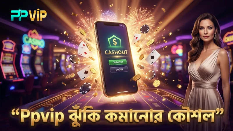 Ppvip টিমের ঝুঁকি কমানোর জন্য প্রয়োগকৃত ক্যাশআউট কৌশল