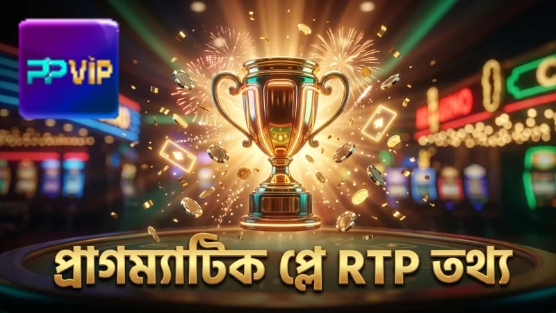 প্রাগম্যাটিক প্লে অফিসিয়াল RTP এবং লাইভ ক্যাশআউট প্রমাণ