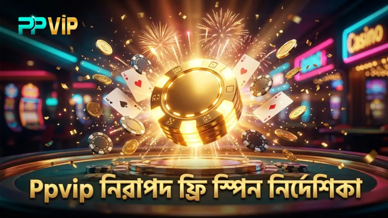 Ppvip-এ সুপার এস স্লটে নিরাপদ ফ্রি স্পিন ব্যবহারের নির্দেশিকা অনুসরণ করুন