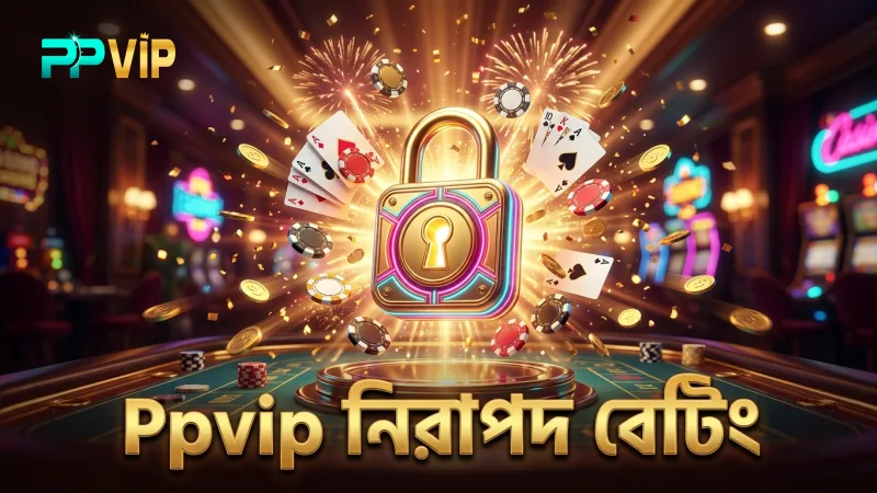 Ppvip-তে সুপার সিক বো বেটিংয়ে নিরাপত্তা সর্বাধিক গুরুত্ব পায়