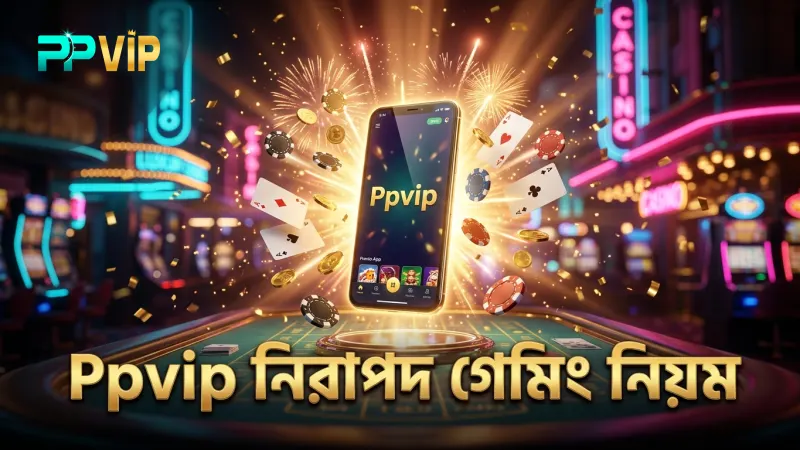 নিরাপদ গেমিংয়ে ভেরিফিকেশন ও নিয়ম গুরুত্বপূর্ণ